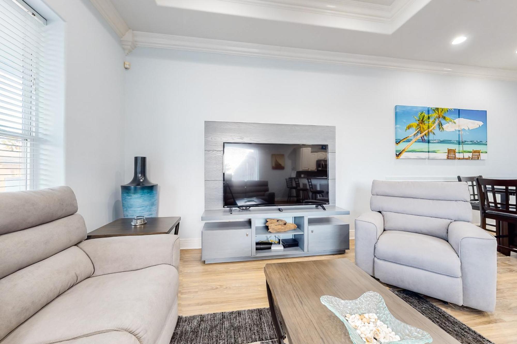 サウス・パドリー・アイランドRetama Landingアパートメント 部屋 写真
