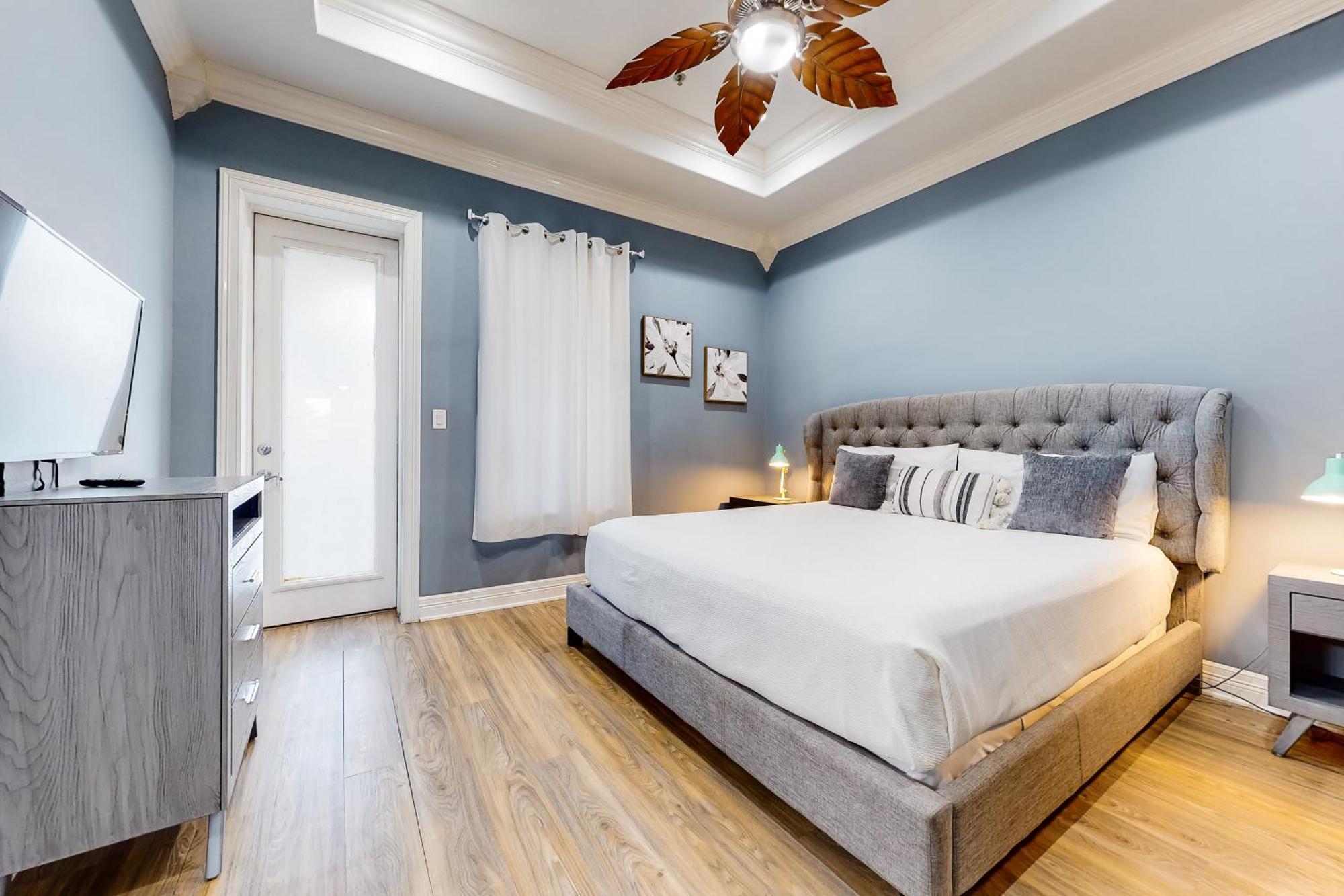 サウス・パドリー・アイランドRetama Landingアパートメント 部屋 写真