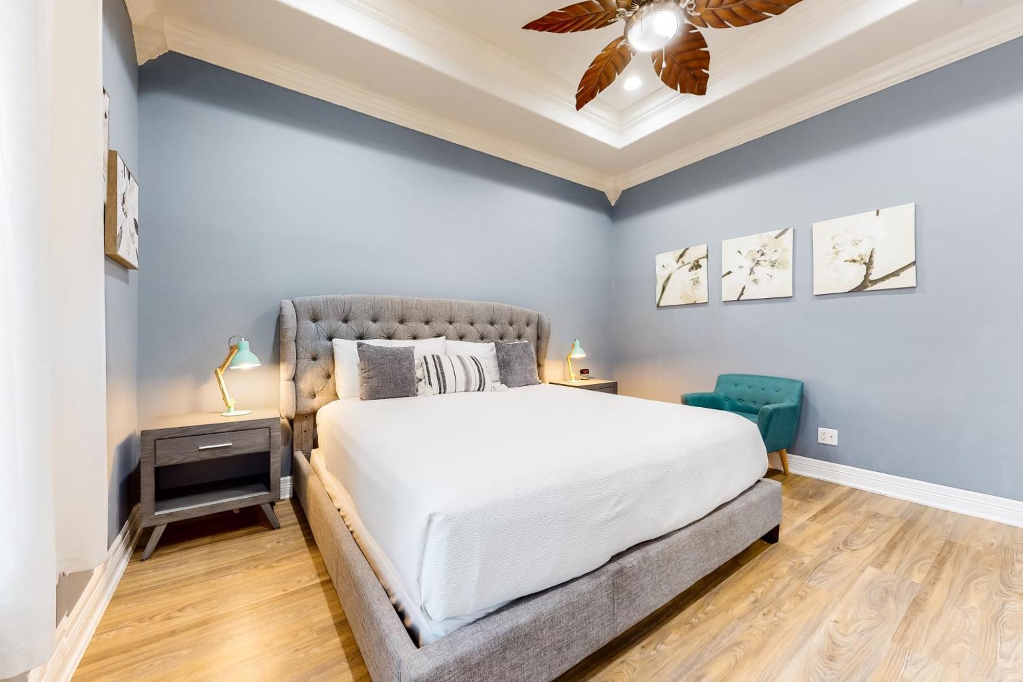 サウス・パドリー・アイランドRetama Landingアパートメント 部屋 写真