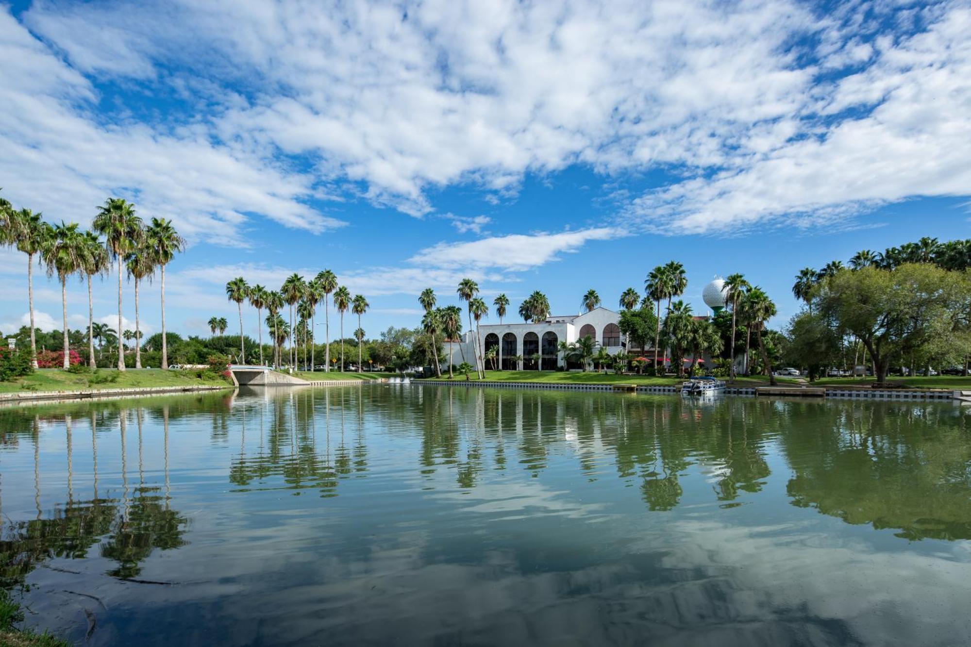 サウス・パドリー・アイランドRetama Landingアパートメント 部屋 写真